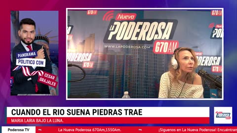 🔥 ¡Lo Último en Noticias, Deportes y Entretenimiento EN VIVO! Únete a La Nueva Poderosa 670 AM 🔥