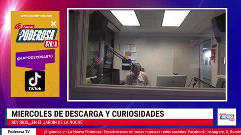 🔥 ¡Lo Último en Noticias, Deportes y Entretenimiento EN VIVO! Únete a La Nueva Poderosa 670 AM 🔥