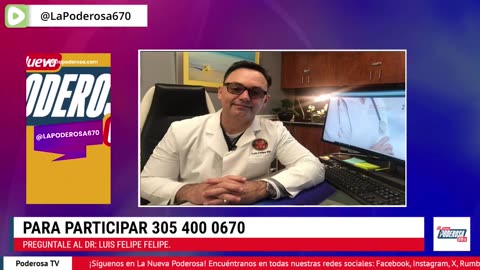 🔥 ¡Lo Último en Noticias, Deportes y Entretenimiento EN VIVO! Únete a La Nueva Poderosa 670 AM 🔥