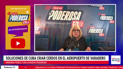 🔥 ¡Lo Último en Noticias, Deportes y Entretenimiento EN VIVO! Únete a La Nueva Poderosa 670 AM 🔥