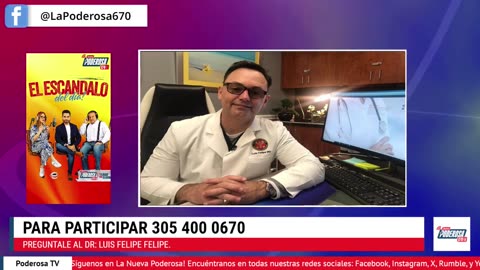 🔥 ¡Lo Último en Noticias, Deportes y Entretenimiento EN VIVO! Únete a La Nueva Poderosa 670 AM 🔥