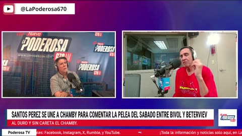 🔥 ¡Lo Último en Noticias, Deportes y Entretenimiento EN VIVO! Únete a La Nueva Poderosa 670 AM 🔥