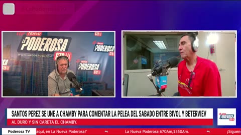 🔥 ¡Lo Último en Noticias, Deportes y Entretenimiento EN VIVO! Únete a La Nueva Poderosa 670 AM 🔥