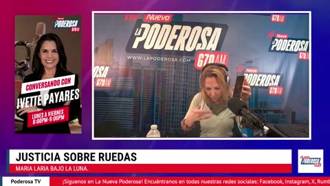 🔥 ¡Lo Último en Noticias, Deportes y Entretenimiento EN VIVO! Únete a La Nueva Poderosa 670 AM 🔥