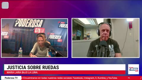 🔥 ¡Lo Último en Noticias, Deportes y Entretenimiento EN VIVO! Únete a La Nueva Poderosa 670 AM 🔥