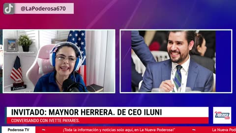 🔥 ¡Lo Último en Noticias, Deportes y Entretenimiento EN VIVO! Únete a La Nueva Poderosa 670 AM 🔥