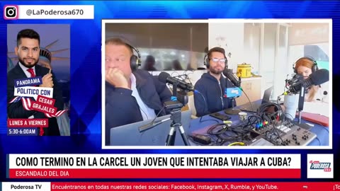 🔥 ¡Lo Último en Noticias, Deportes y Entretenimiento EN VIVO! Únete a La Nueva Poderosa 670 AM 🔥