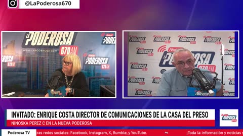 🔥 ¡Lo Último en Noticias, Deportes y Entretenimiento EN VIVO! Únete a La Nueva Poderosa 670 AM 🔥