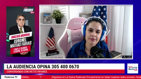 🔥 ¡Lo Último en Noticias, Deportes y Entretenimiento EN VIVO! Únete a La Nueva Poderosa 670 AM 🔥