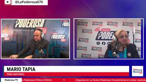 🔥 ¡Lo Último en Noticias, Deportes y Entretenimiento EN VIVO! Únete a La Nueva Poderosa 670 AM 🔥