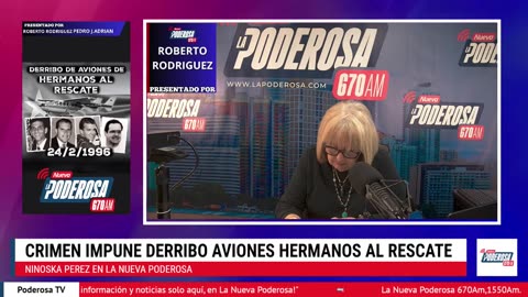 🔥 ¡Lo Último en Noticias, Deportes y Entretenimiento EN VIVO! Únete a La Nueva Poderosa 670 AM 🔥