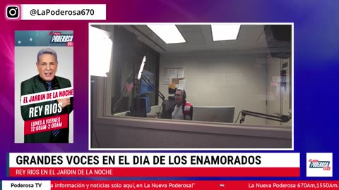 🔥 ¡Lo Último en Noticias, Deportes y Entretenimiento EN VIVO! Únete a La Nueva Poderosa 670 AM 🔥