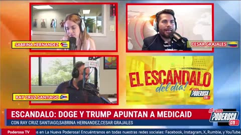 🔥 ¡Lo Último en Noticias, Deportes y Entretenimiento EN VIVO! Únete a La Nueva Poderosa 670 AM 🔥