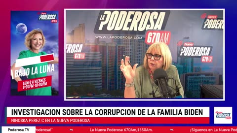 🔥 ¡Lo Último en Noticias, Deportes y Entretenimiento EN VIVO! Únete a La Nueva Poderosa 670 AM 🔥