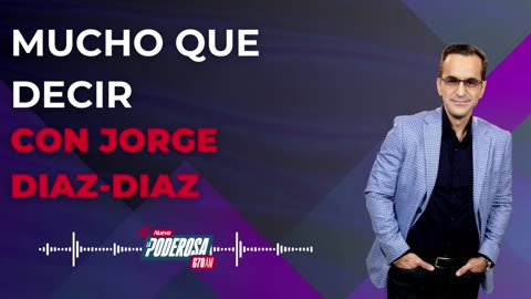 🔥 ¡Lo Último en Noticias, Deportes y Entretenimiento EN VIVO! Únete a La Nueva Poderosa 670 AM 🔥