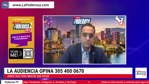 🔥 ¡Lo Último en Noticias, Deportes y Entretenimiento EN VIVO! Únete a La Nueva Poderosa 670 AM 🔥