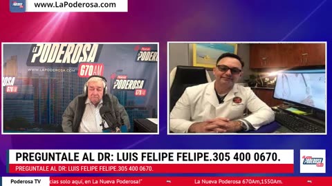 🔥 ¡Lo Último en Noticias, Deportes y Entretenimiento EN VIVO! Únete a La Nueva Poderosa 670 AM 🔥