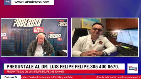 🔥 ¡Lo Último en Noticias, Deportes y Entretenimiento EN VIVO! Únete a La Nueva Poderosa 670 AM 🔥