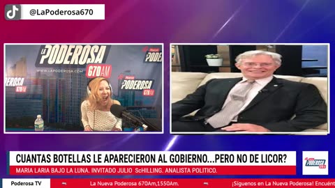 🔥 ¡Lo Último en Noticias, Deportes y Entretenimiento EN VIVO! Únete a La Nueva Poderosa 670 AM 🔥