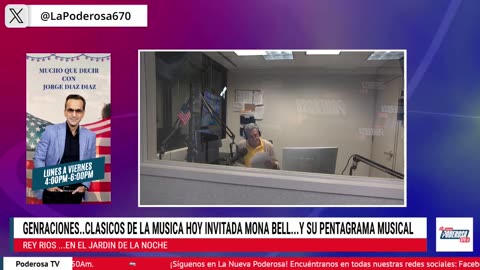 🔥 ¡Lo Último en Noticias, Deportes y Entretenimiento EN VIVO! Únete a La Nueva Poderosa 670 AM 🔥