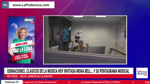 🔥 ¡Lo Último en Noticias, Deportes y Entretenimiento EN VIVO! Únete a La Nueva Poderosa 670 AM 🔥