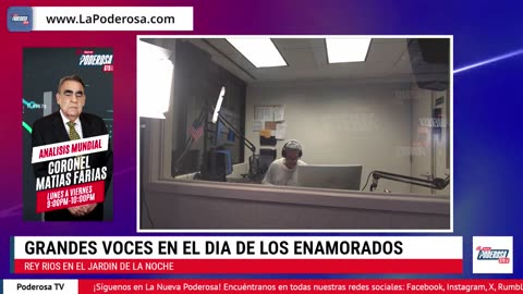 🔥 ¡Lo Último en Noticias, Deportes y Entretenimiento EN VIVO! Únete a La Nueva Poderosa 670 AM 🔥