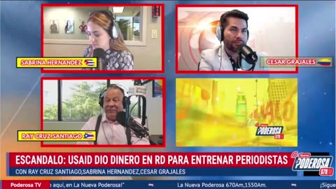 🔥 ¡Lo Último en Noticias, Deportes y Entretenimiento EN VIVO! Únete a La Nueva Poderosa 670 AM 🔥