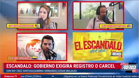 🔥 ¡Lo Último en Noticias, Deportes y Entretenimiento EN VIVO! Únete a La Nueva Poderosa 670 AM 🔥