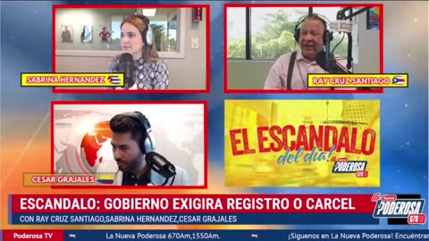 🔥 ¡Lo Último en Noticias, Deportes y Entretenimiento EN VIVO! Únete a La Nueva Poderosa 670 AM 🔥