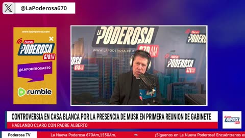 🔥 ¡Lo Último en Noticias, Deportes y Entretenimiento EN VIVO! Únete a La Nueva Poderosa 670 AM 🔥