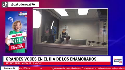 🔥 ¡Lo Último en Noticias, Deportes y Entretenimiento EN VIVO! Únete a La Nueva Poderosa 670 AM 🔥