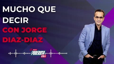 🔥 ¡Lo Último en Noticias, Deportes y Entretenimiento EN VIVO! Únete a La Nueva Poderosa 670 AM 🔥