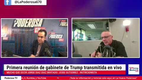 🔥 ¡Lo Último en Noticias, Deportes y Entretenimiento EN VIVO! Únete a La Nueva Poderosa 670 AM 🔥