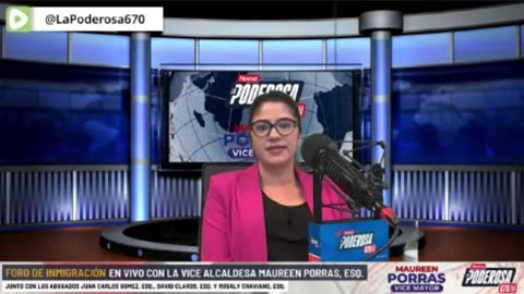 🔥 ¡Lo Último en Noticias, Deportes y Entretenimiento EN VIVO! Únete a La Nueva Poderosa 670 AM 🔥