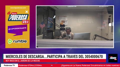 🔥 ¡Lo Último en Noticias, Deportes y Entretenimiento EN VIVO! Únete a La Nueva Poderosa 670 AM 🔥