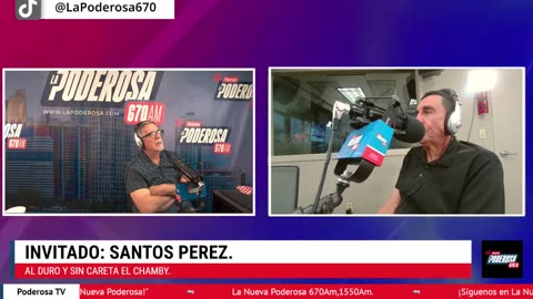 🔥 ¡Lo Último en Noticias, Deportes y Entretenimiento EN VIVO! Únete a La Nueva Poderosa 670 AM 🔥