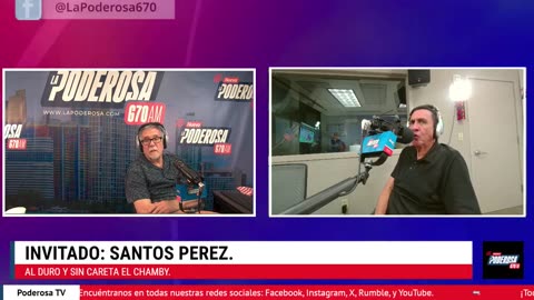 🔥 ¡Lo Último en Noticias, Deportes y Entretenimiento EN VIVO! Únete a La Nueva Poderosa 670 AM 🔥