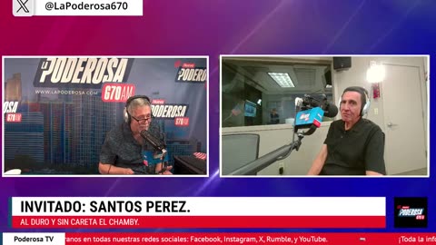 🔥 ¡Lo Último en Noticias, Deportes y Entretenimiento EN VIVO! Únete a La Nueva Poderosa 670 AM 🔥