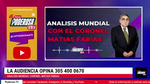 🔥 ¡Lo Último en Noticias, Deportes y Entretenimiento EN VIVO! Únete a La Nueva Poderosa 670 AM 🔥