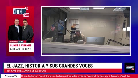 🔥 ¡Lo Último en Noticias, Deportes y Entretenimiento EN VIVO! Únete a La Nueva Poderosa 670 AM 🔥