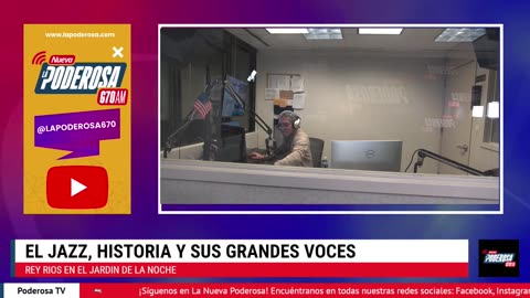 🔥 ¡Lo Último en Noticias, Deportes y Entretenimiento EN VIVO! Únete a La Nueva Poderosa 670 AM 🔥