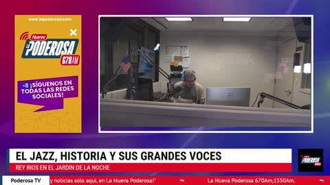 🔥 ¡Lo Último en Noticias, Deportes y Entretenimiento EN VIVO! Únete a La Nueva Poderosa 670 AM 🔥