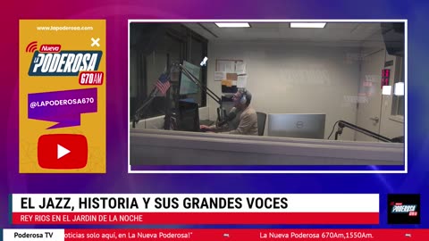 🔥 ¡Lo Último en Noticias, Deportes y Entretenimiento EN VIVO! Únete a La Nueva Poderosa 670 AM 🔥