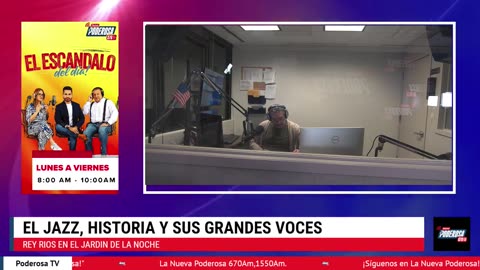 🔥 ¡Lo Último en Noticias, Deportes y Entretenimiento EN VIVO! Únete a La Nueva Poderosa 670 AM 🔥