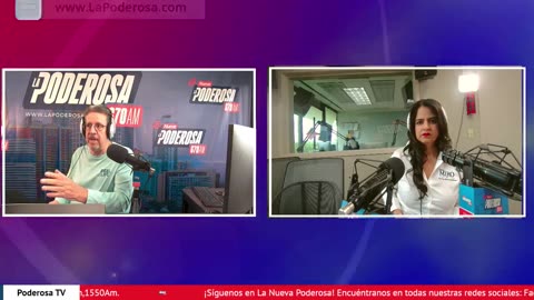 🔥 ¡Lo Último en Noticias, Deportes y Entretenimiento EN VIVO! Únete a La Nueva Poderosa 670 AM 🔥