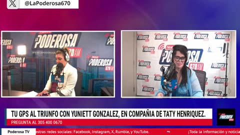 🔥 ¡Lo Último en Noticias, Deportes y Entretenimiento EN VIVO! Únete a La Nueva Poderosa 670 AM 🔥