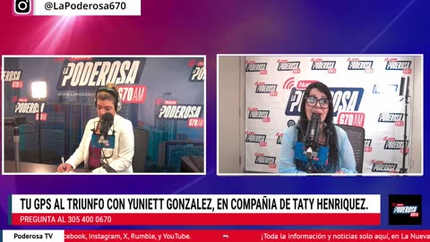 🔥 ¡Lo Último en Noticias, Deportes y Entretenimiento EN VIVO! Únete a La Nueva Poderosa 670 AM 🔥