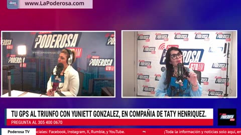 🔥 ¡Lo Último en Noticias, Deportes y Entretenimiento EN VIVO! Únete a La Nueva Poderosa 670 AM 🔥