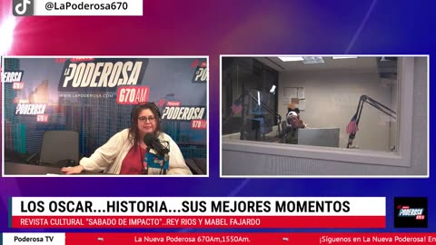 🔥 ¡Lo Último en Noticias, Deportes y Entretenimiento EN VIVO! Únete a La Nueva Poderosa 670 AM 🔥