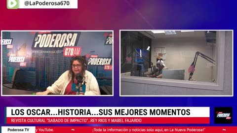 🔥 ¡Lo Último en Noticias, Deportes y Entretenimiento EN VIVO! Únete a La Nueva Poderosa 670 AM 🔥